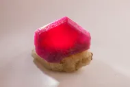 Corundum (var. ruby) (NMNH 176171)::11087426