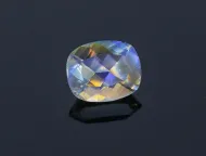 Labradorite (var. rainbow moonstone) (NMNH G11619)::13069360