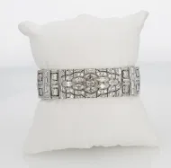Lacloche Diamond Bracelet (NMNH G10603)::13594460
