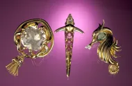 American Gemstone Jewelry Collection::10956608