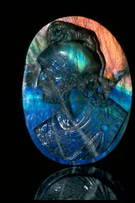 Labradorite (NMNH G1750)::10246102