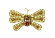 Titanite butterfly (NMNH G11818)::17143551