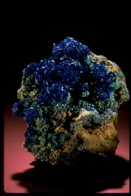 Azurite (NMNH 143379)::10246361