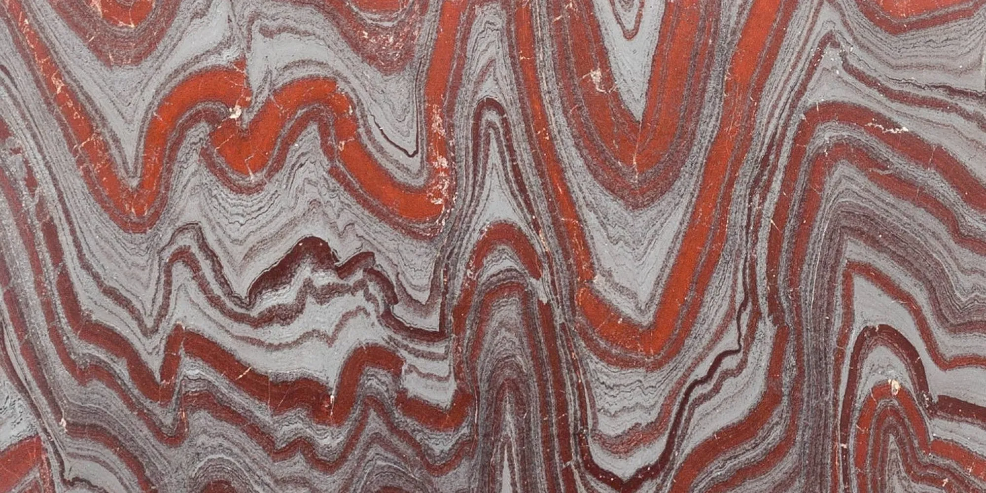 Banded iron formation