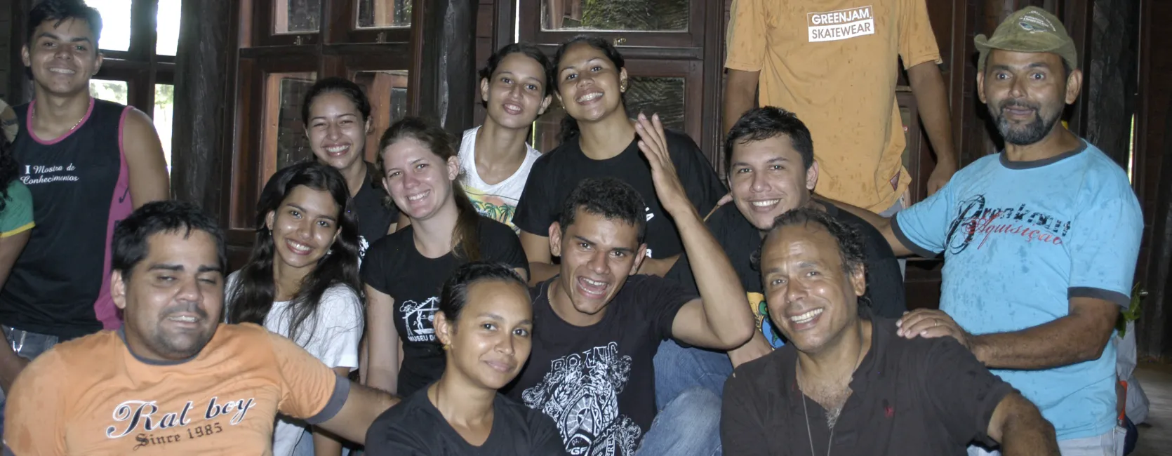 Course on lianas