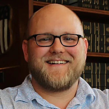 Michael  Ackerson: Research Geologist 