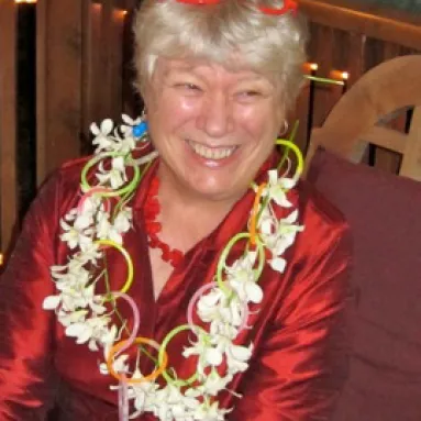 Mary Jo Arnoldi: Curator of African Ethnology