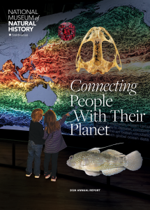 2024 Annual Report cover