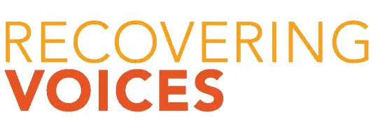Recovering Voices logo