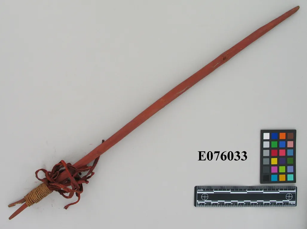 Palmer Object E76033