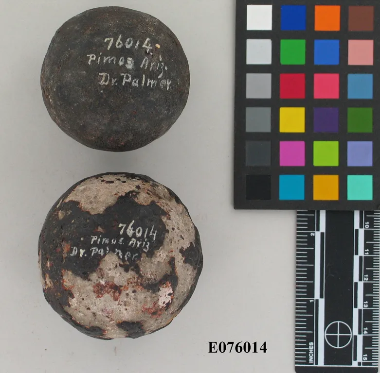 Palmer Object E76014