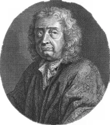 A light-skinned man with pale wavy hair